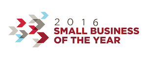 2016 Small Business of the Year